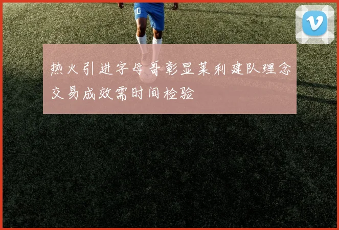 热火引进字母哥彰显莱利建队理念交易成效需时间检验